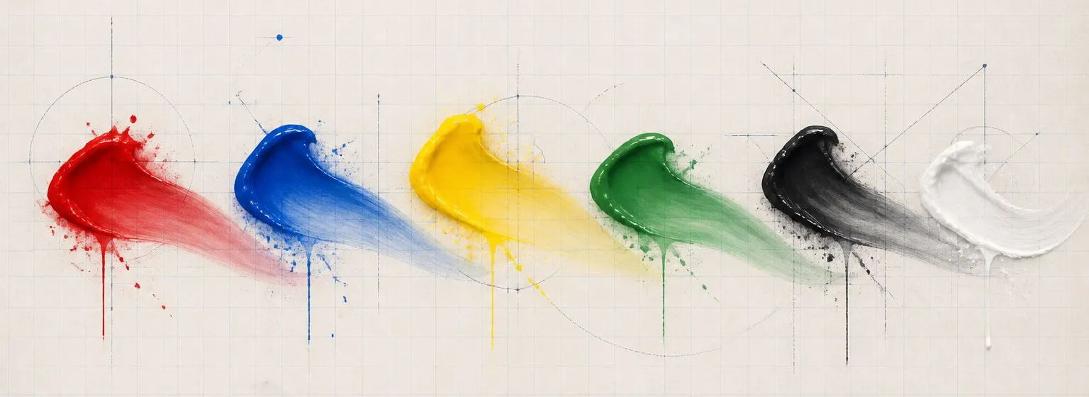 Paint dab artwork in the style of the Speedpaint 2.0 palette